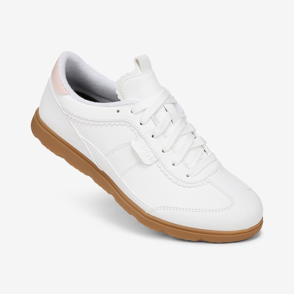 RYKA Effortless Lace Up Sneakers